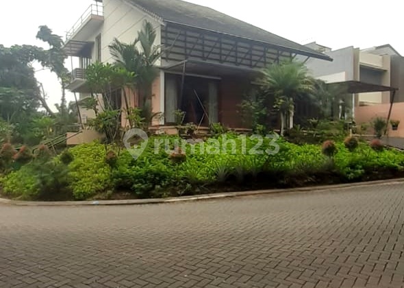 Rumah Mewah Lokasi Strategis Siap Huni  BSD Green Cove_SHDB 2