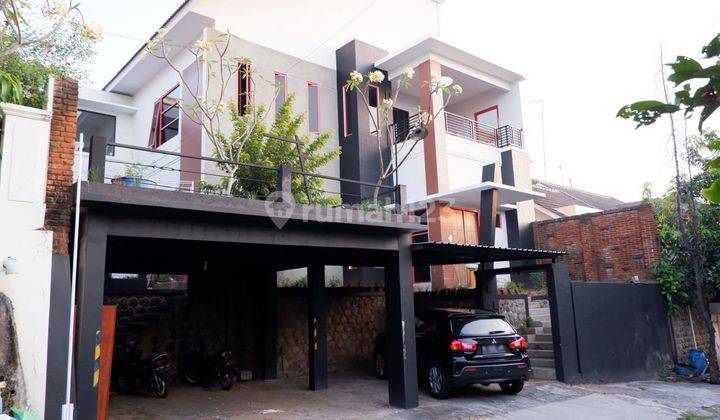 Dijual Rumah Jl. Bukit Delima - Semarang 1