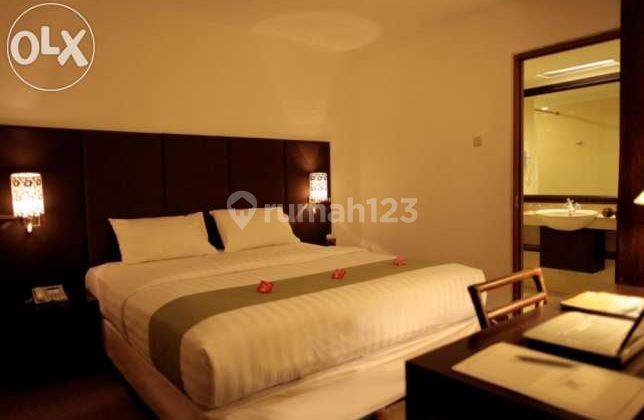 Long Stay Di Hotel Bintang 4 Di Nusa Dua,include Breakfast 2