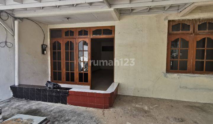 -Rumah Standart Kosongan di Sunter Paradise, Harga OK 1