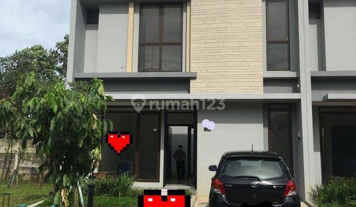 Jual Rumah Cantik Eminent Bsd 1