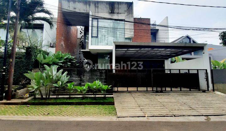 JUAL CEPAT RUMAH INDUSTRIAL DLM KOMP PETUKANGAN SELATAN DKT TOL  1