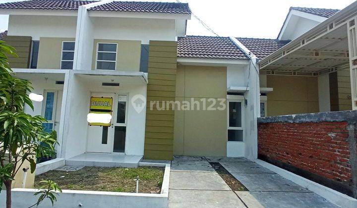 Dijual Rumah Surya Breeze Gedangan, Sidoarjo 1