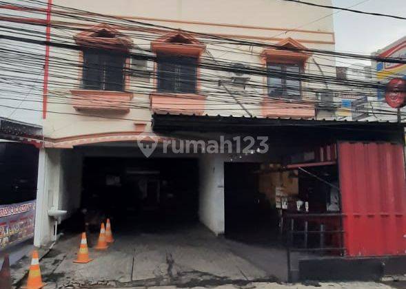 Jual Rumah Kost Strategis Jl. Kyai H. Taisir, Palmerah, Jakarta Barat 1