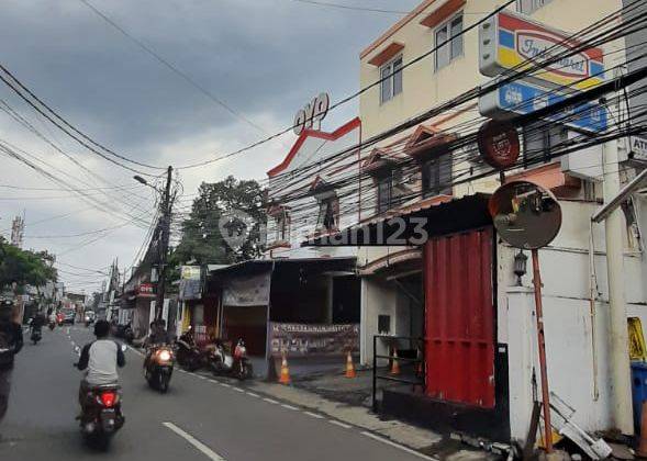 Jual Rumah Kost Strategis Jl. Kyai H. Taisir, Palmerah, Jakarta Barat 2