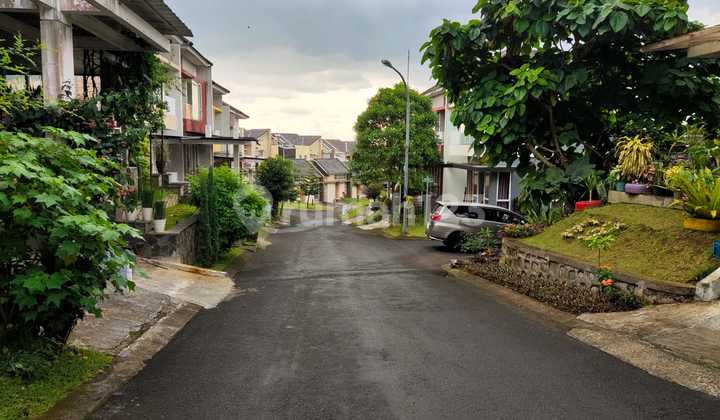Rumah 2 Lantai Siap Huni di Rivela Park Bogor