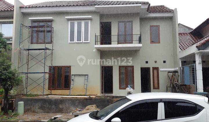 Rumah siap huni,lingkungan oke di Bintaro Jaya sektor 9 1