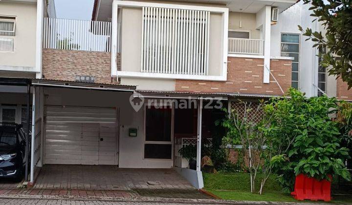 Murah! ! Rumah lux tatar favorit kota baru parahyangan, bandung 1