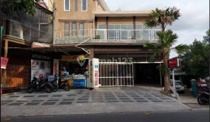 Rumah Luas 323m² Ada Tempat Usaha Area Soekarno Hatta Lowokwaru 1