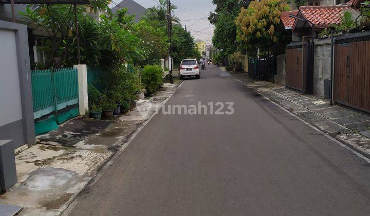 Rumah Baru brandnew lokasi bagus di Kayu putih 2