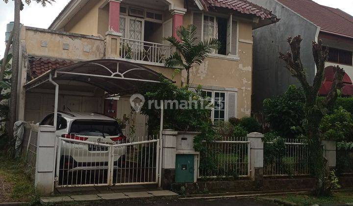 Termurah Rumah di Perum Bukit Mas Bintaro Harga dibawah Pasar 1