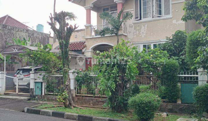 Termurah Rumah di Perum Bukit Mas Bintaro Harga dibawah Pasar 2