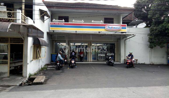 Dijual Cepat Rumah Dan Kios Indomaret di Walang Baru Koja Jakut 1