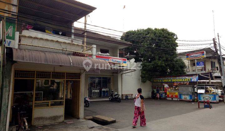 Dijual Cepat Rumah Dan Kios Indomaret di Walang Baru Koja Jakut 2