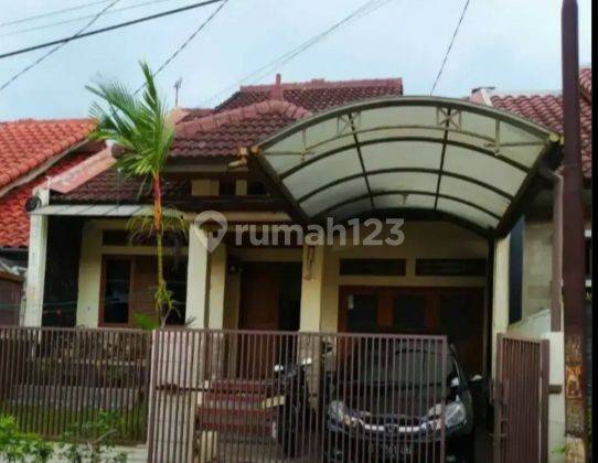 Rumah jual di pondok hijau Bandung  1