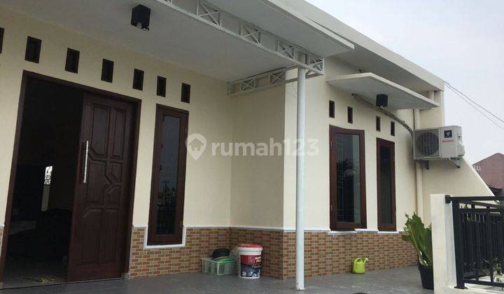 Rumah bagus siap huni di Jatiwarna, Bekasi 2