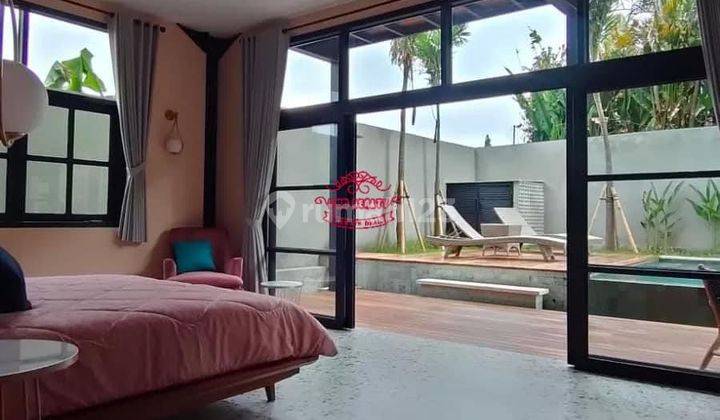 Villa Jual Lokasi Umalas 1