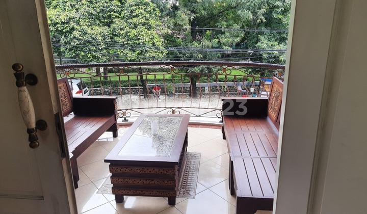 Rumah dijyal di Kebayoran Baru 2