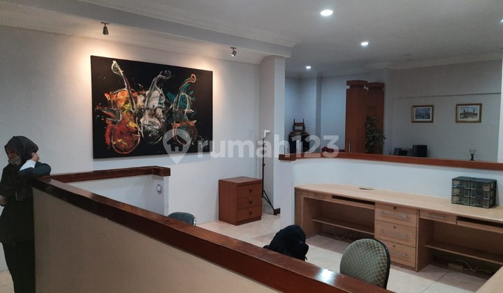 Rumah dijyal di Kebayoran Baru