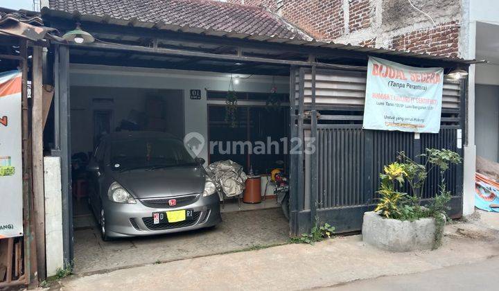 Rumah jual di Rancamanyar Bandung  1