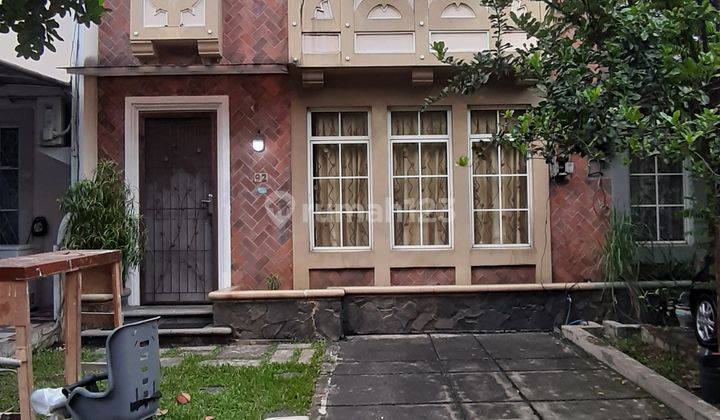 Rumah  Unfurnished Shm di Taman Iman Bonjol. JL SABANG. LIPPO KARAWACI UTARA , Lippo Karawaci 1