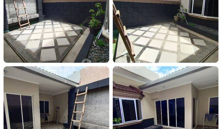 (LL) DIJUAL KENCANA LOKA RAYA HOT SALE RUMAH USAHA 2