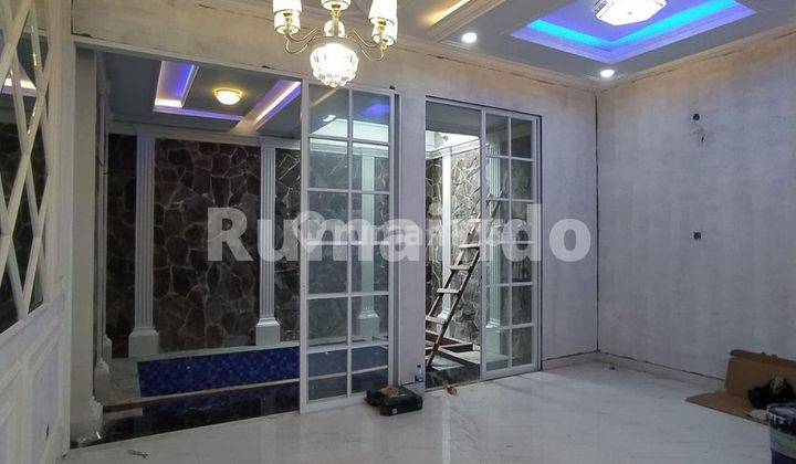 Dijual Rumah Classic Eropa Ada Kolam Renang di Jln Kebagusan Jakarta Selatan 2