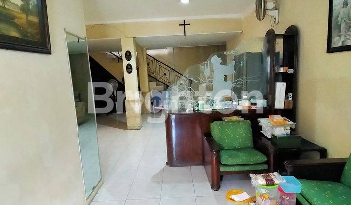 RUMAH LUAS 1.5 LT DI GRIYO MAPAN UTARA SIDOARJO BU 2