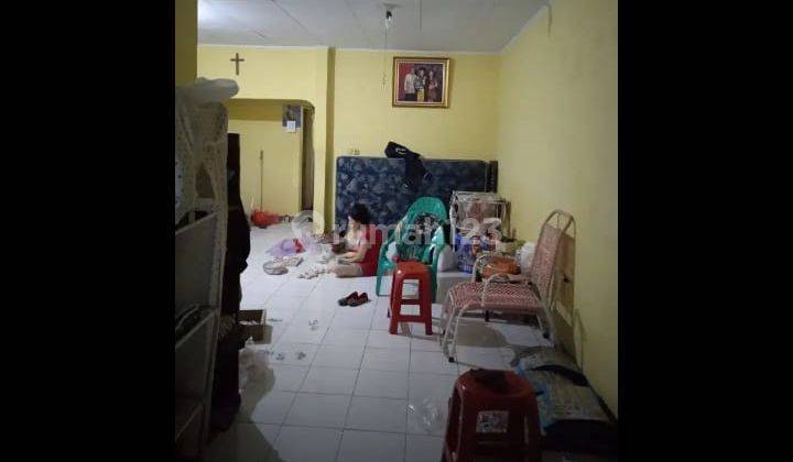 Dijual cepat rumah teluk gong jalan lopis 2