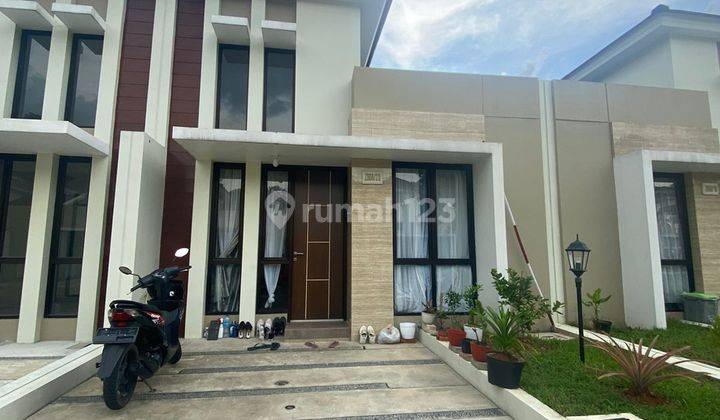 Dijual Rumah Cantik Siap Huni Dalam Cluster Citra Raya 1