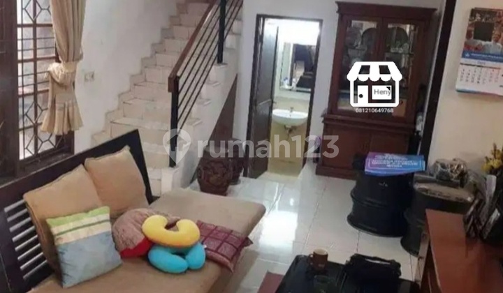 Dijual Ruma Bsd Serpong Tangerang Selatan
