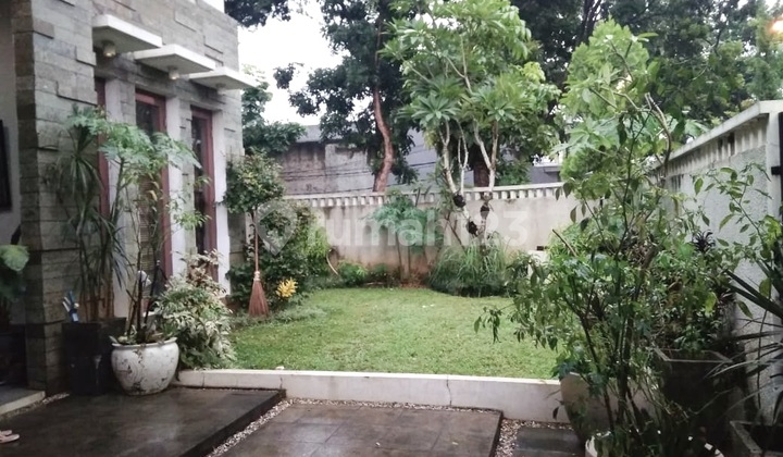 Land Area 400 M2 in Cikini Bintaro, Close to Toll Access, Negotiable Price