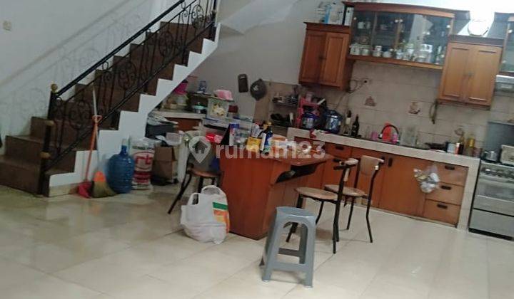 Dijual Rumah 3 lantai Di Taman Kopo Indah 2  1