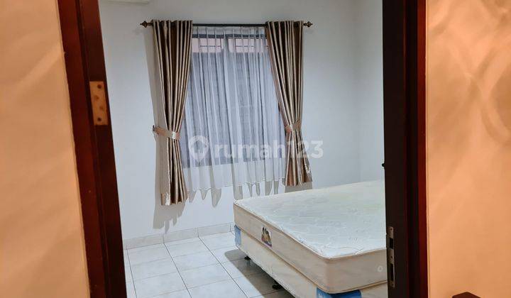 Rumah Modern Minimalis Furnished Siap Huni Kawasan Green Cove BSD City 2