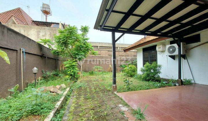 Rumah Terawat dan Nyaman dalam Komplek di Cilandak 2