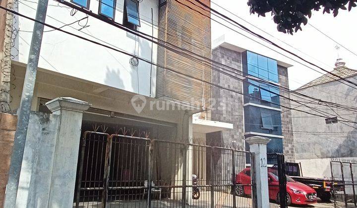 Rumah Kost dan Tinggal Petojo 1