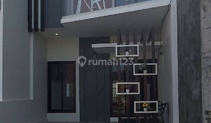 Smarthome 930 juta di Kutisari Surabaya Selatan 1