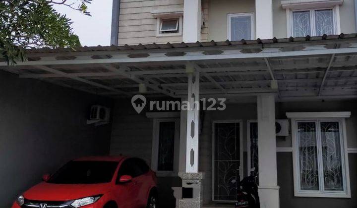 Rumah 2 Lantai Di Citra Grand, Lokasi Dalam Cluster 1