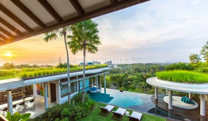 Luxury Ocean View Villa In Ungasan 1