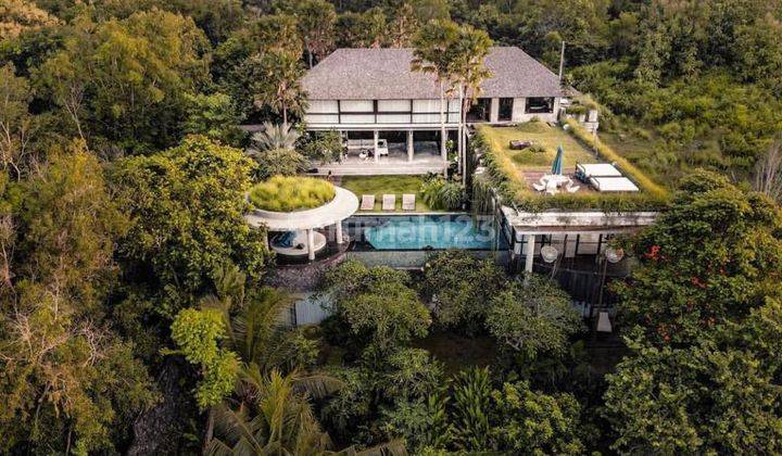 Luxury Ocean View Villa In Ungasan 2