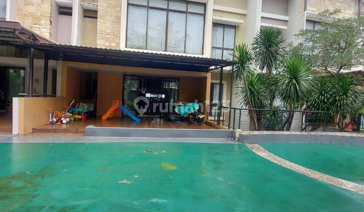 Rumah Super Exclusive Primavera Foresta Blok G Dekat AEON Dan Foresta Bussines Loft BSD 2