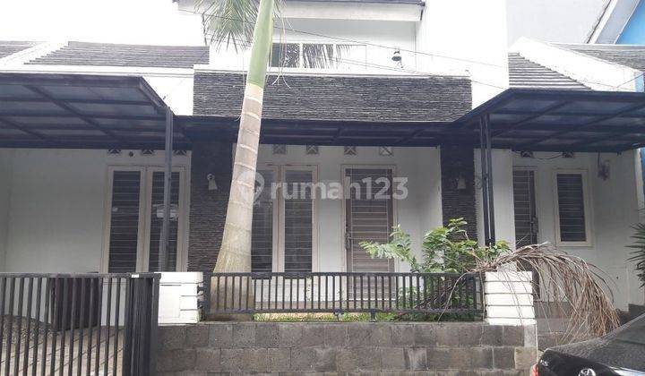 Rumah cantik,siap huni di Bintaro Tangsel 1