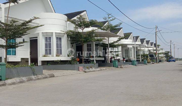 Rumah Tahap 4 Di Sukasari Buah Batu Bojongsoang Bandung Kpr SHM 2