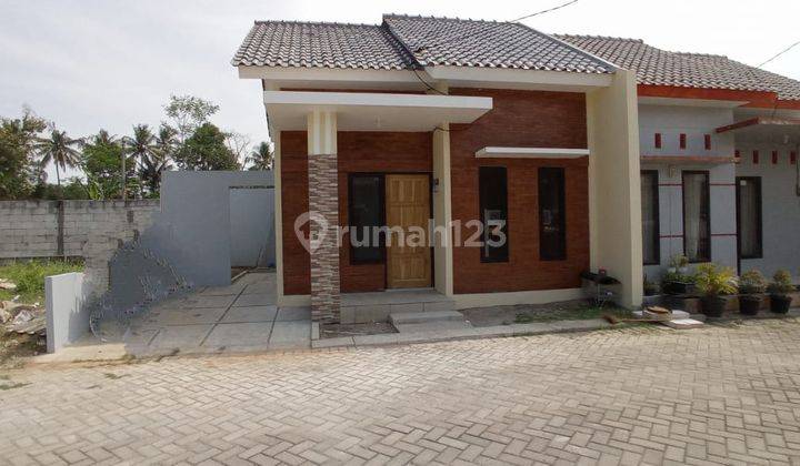 Rumah Baru Gress Pengging 1