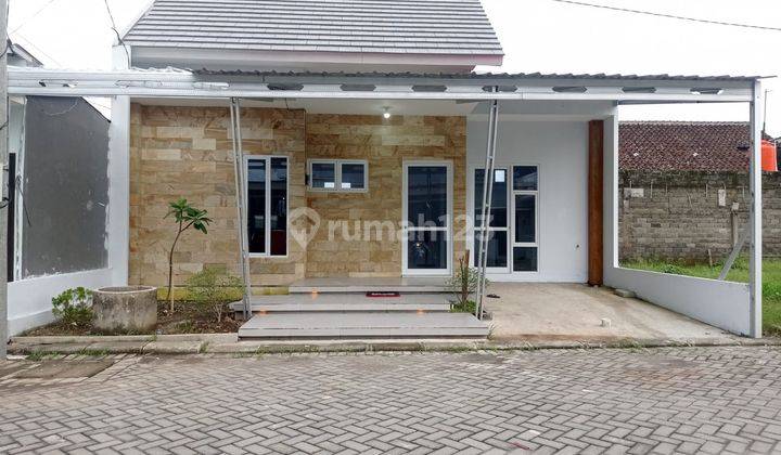 Rumah Baru Gress Pengging 1