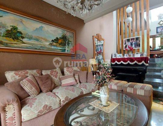 Dijual Rumah Minimalis Tropis Tanjungsari Antapani Bandung 2