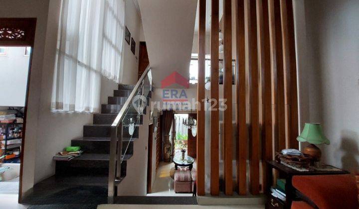 Dijual Rumah Minimalis Tropis Tanjungsari Antapani Bandung 1