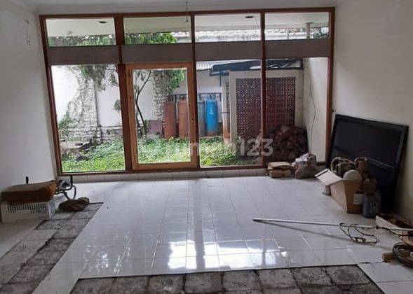 DIJUAL CEPAT RUMAH HITUNG TANAH (Mendekati Njop Prime Location)DI PATRA KUNINGAN SETIABUDI JAKARTA SELATAN. 1