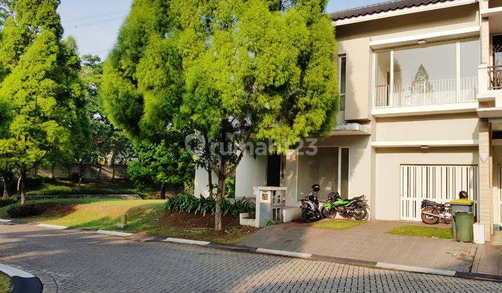 Rumah Bagus Jarang Ada Di Cluster Kebayoran Residence Bintaro 1