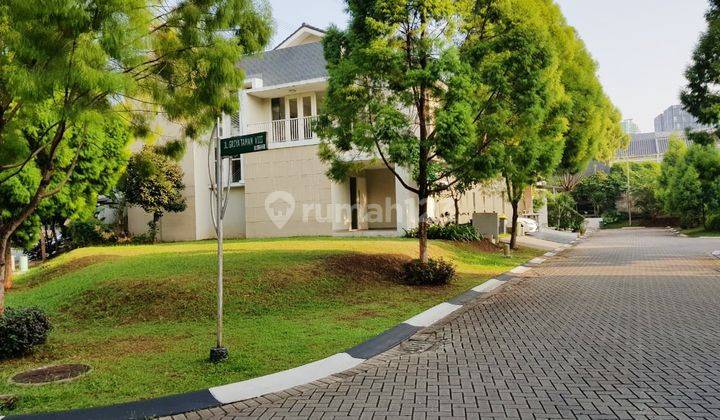 Rumah Bagus Jarang Ada Di Cluster Kebayoran Residence Bintaro 2